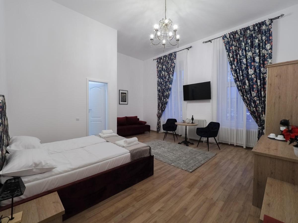 Elisabeth Home Piata Mare Sibiu Ngoại thất bức ảnh