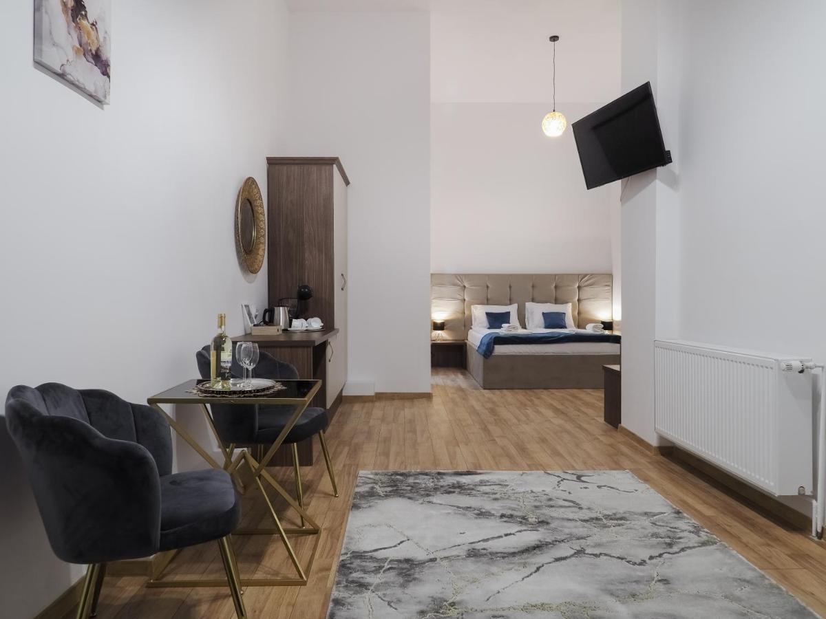 Elisabeth Home Piata Mare Sibiu Ngoại thất bức ảnh