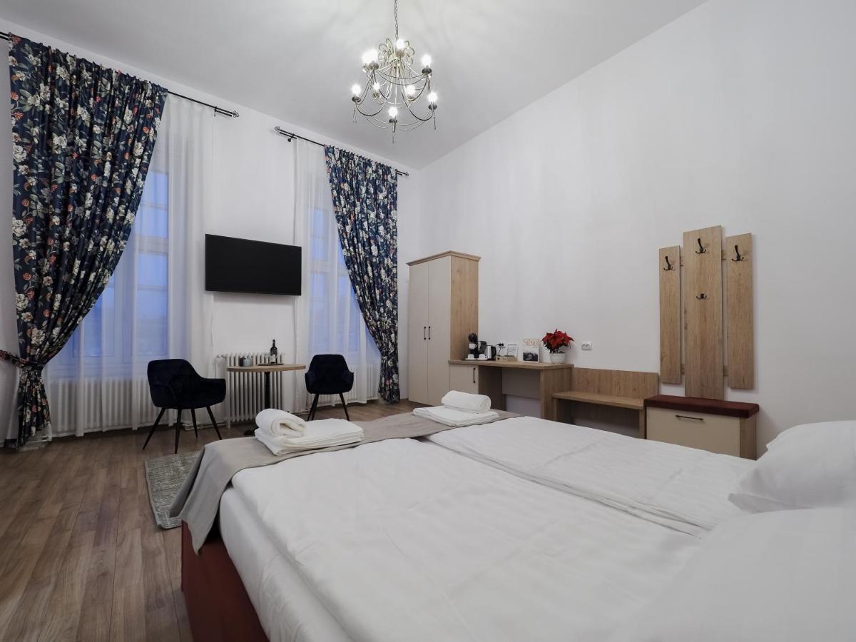 Elisabeth Home Piata Mare Sibiu Ngoại thất bức ảnh