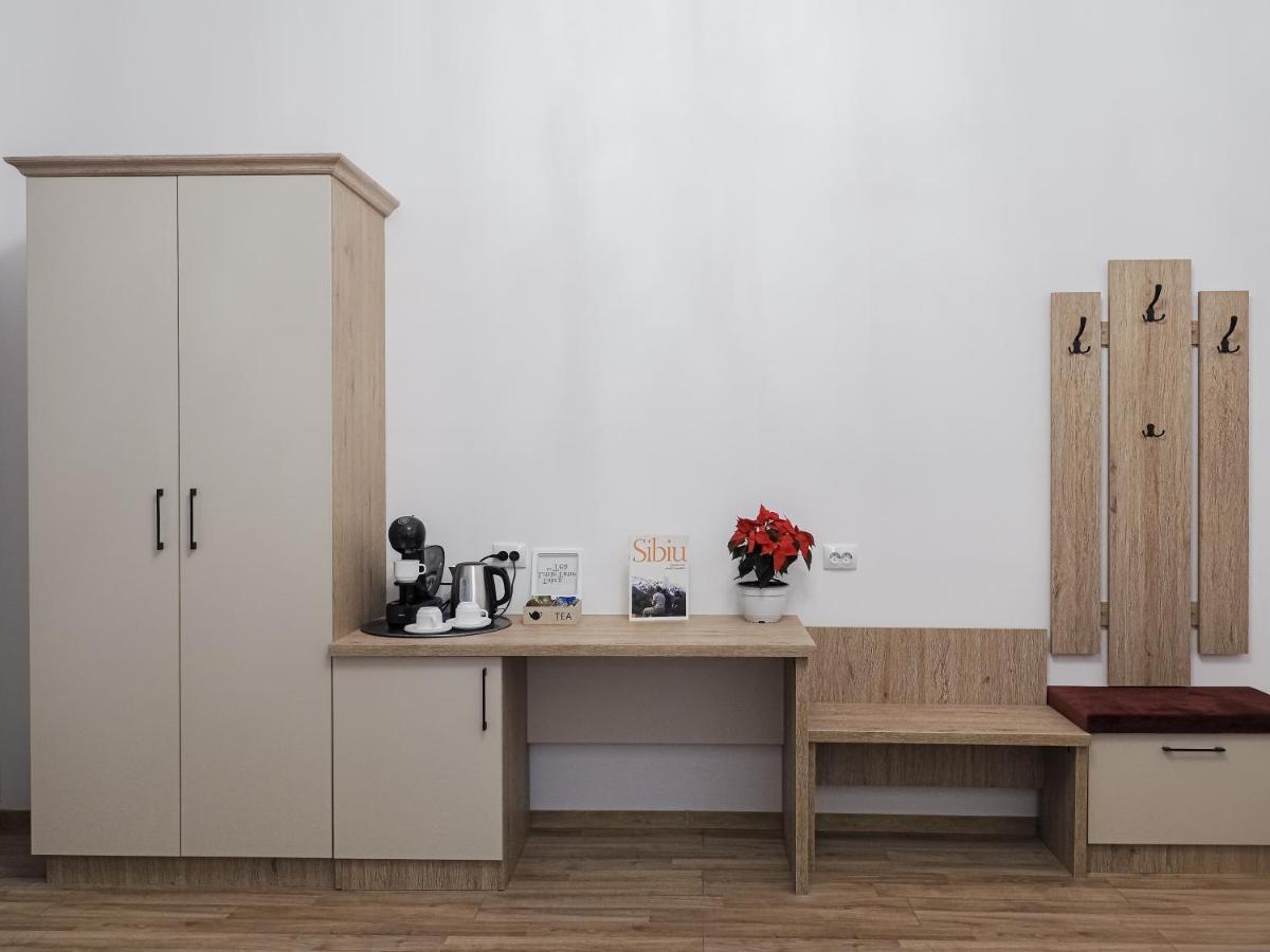 Elisabeth Home Piata Mare Sibiu Ngoại thất bức ảnh