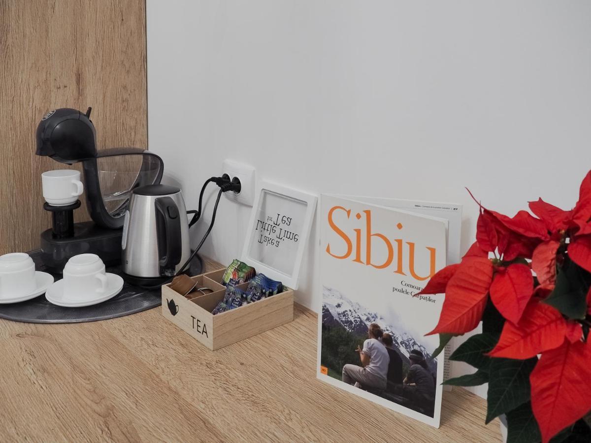 Elisabeth Home Piata Mare Sibiu Ngoại thất bức ảnh