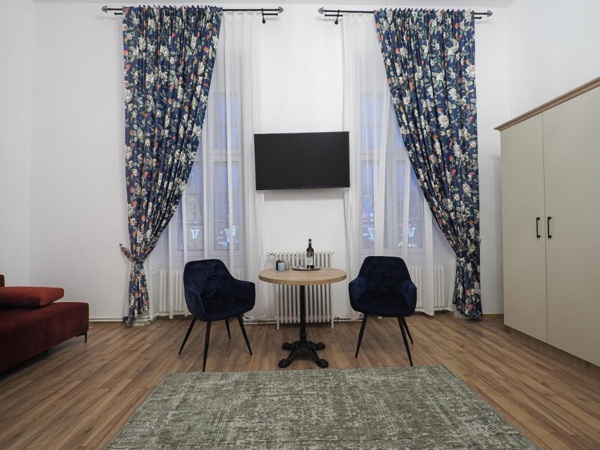 Elisabeth Home Piata Mare Sibiu Ngoại thất bức ảnh